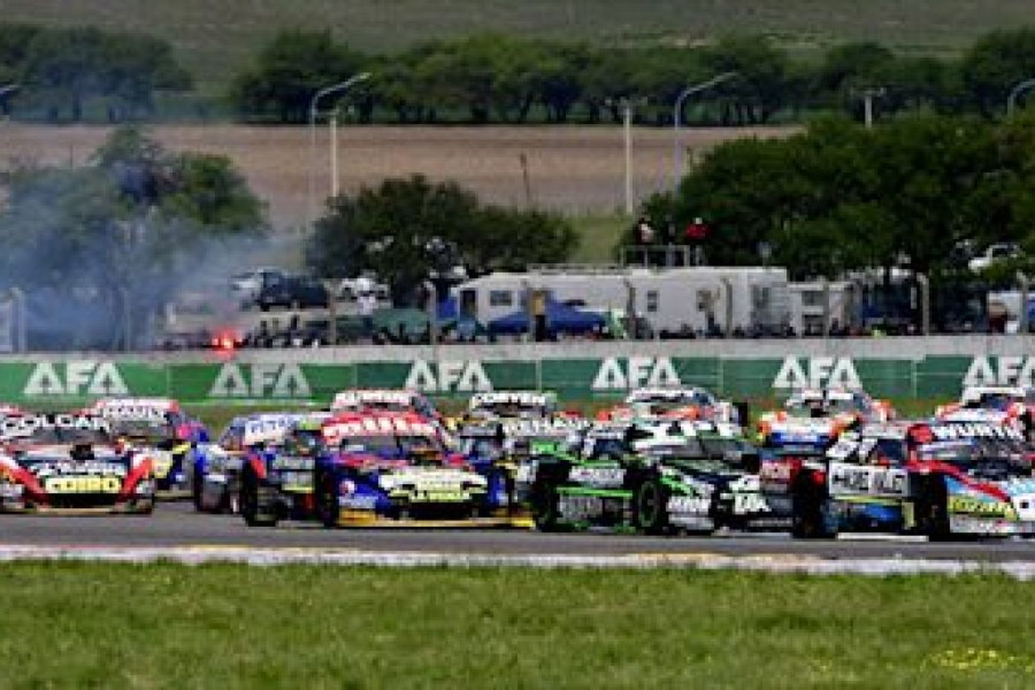El TC se presenta en Toay