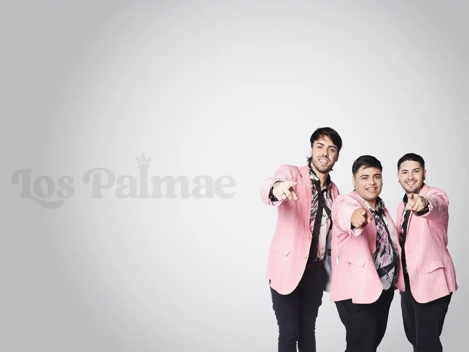 La nueva formación de los ídolos de la cumbia se nutre de Los Palmae que van a estar en Carreras