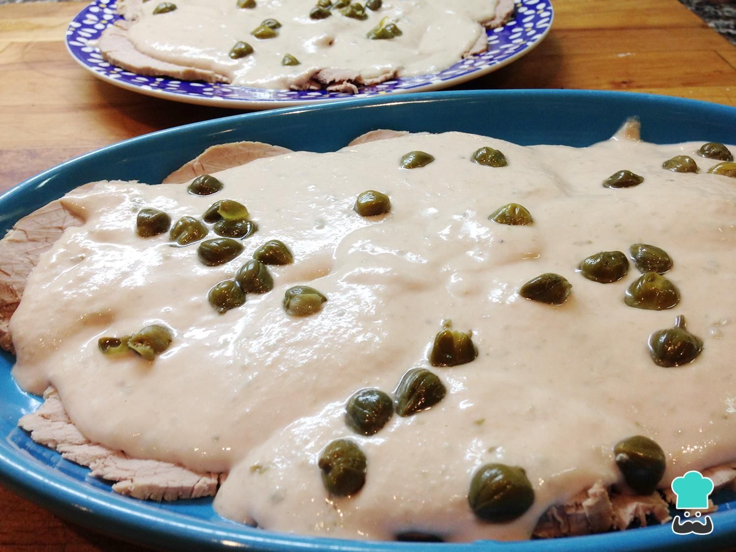 El vitel toné en las fiestas de fin de año
