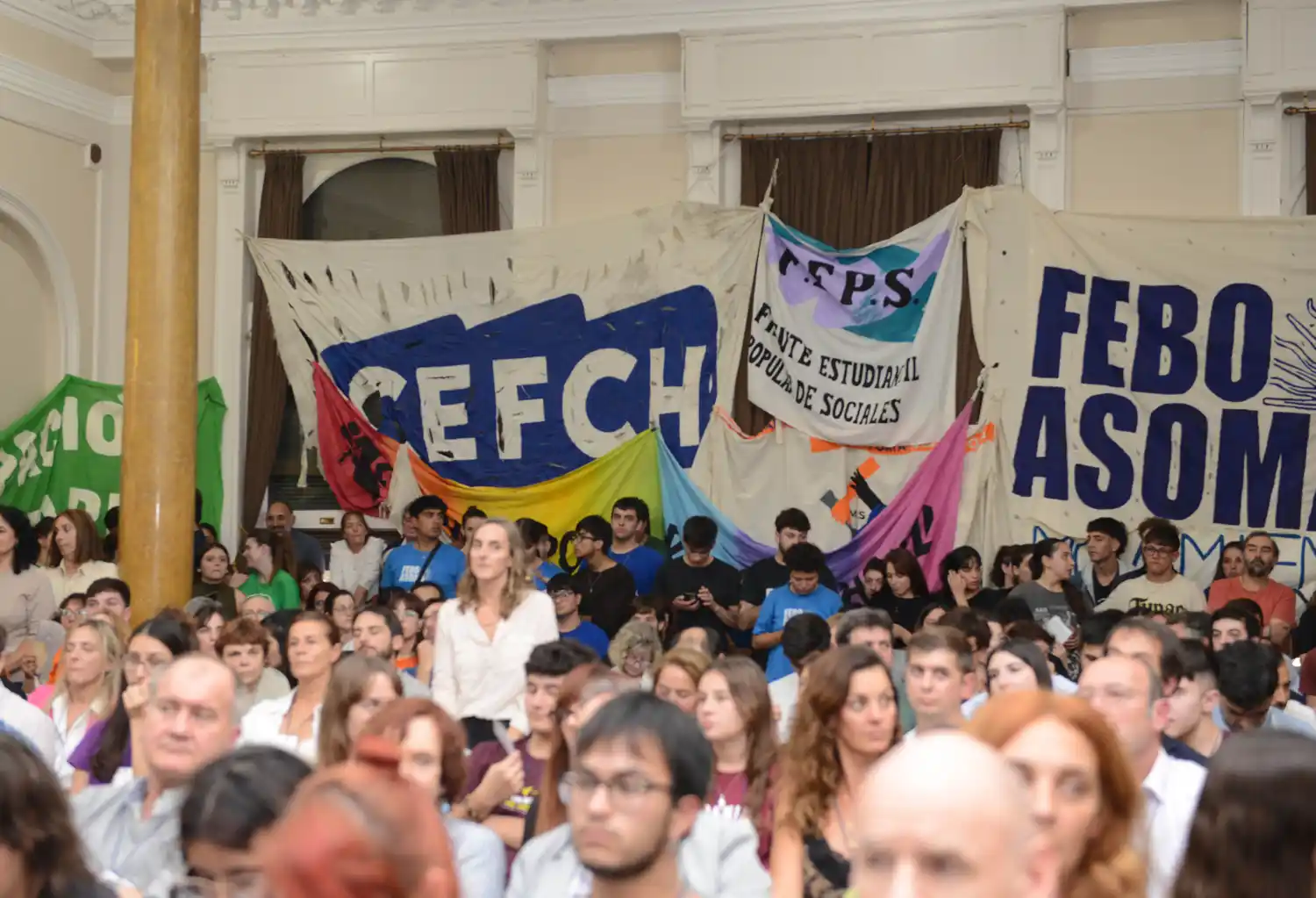 UNICEN elecciones 1 - 10