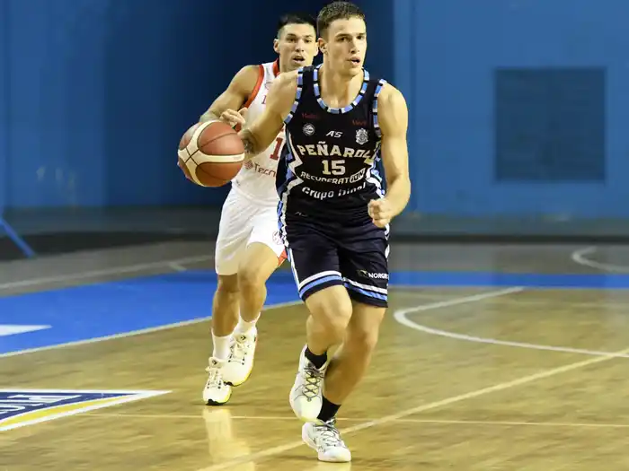 Peñarol vs. Instituto - Liga Nacional 2025 - 4