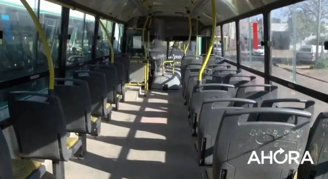 Paro de colectivos: no hubo acuerdo y UTA anunció medidas de fuerza por 72 horas