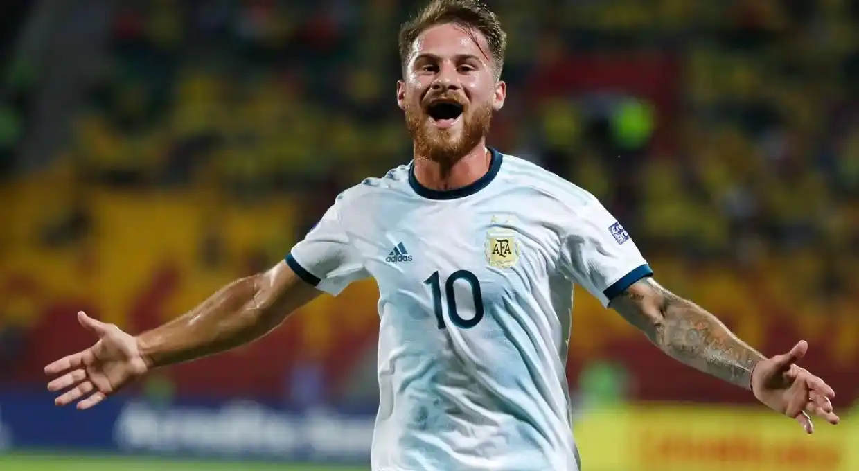 Argentina le ganó a Uruguay y está a un paso de Tokio 2020
