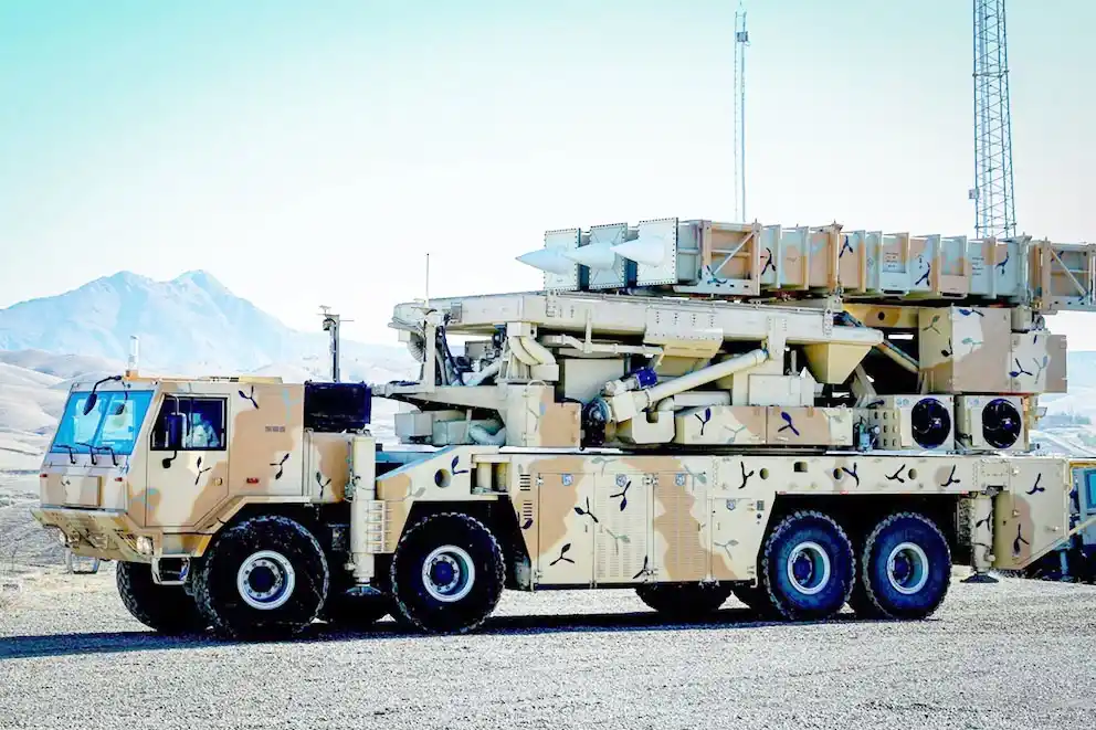 El régimen de Irán aseguró haber repuesto todas las defensas antiaéreas destruidas por Israel