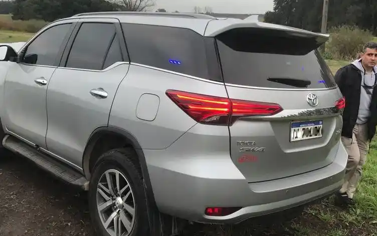 Quiénes son los custodios de Macri que chocaron una camioneta del Gobierno de Vidal