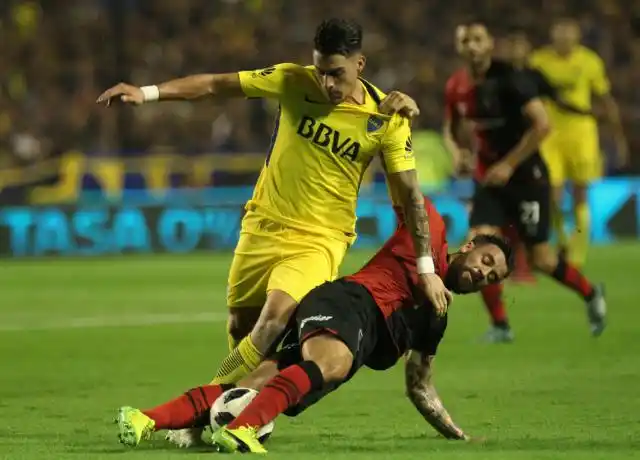 Boca-Newells: formaciones, hora, TV y cómo ver online el partido por la 8° fecha de la Superliga