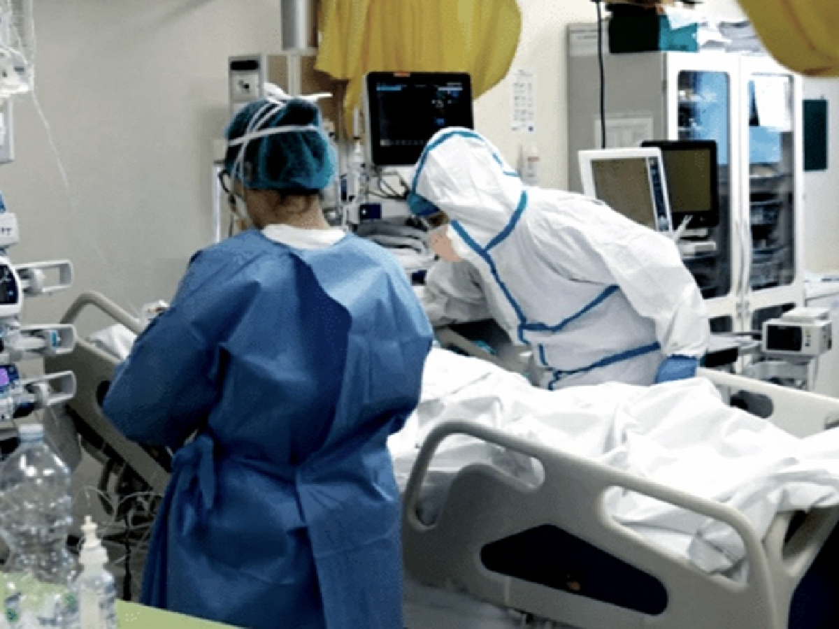 Las provincias más complicadas con ocupación de camas en terapia