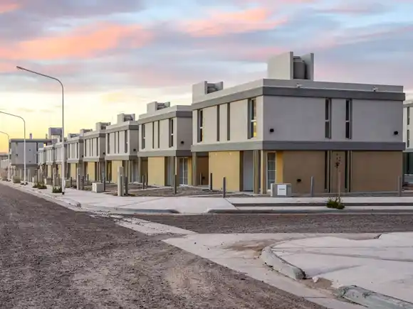 Colegio de Arquitectos: "La baja del programa Procrear implica una importante pérdida de trabajo profesional"