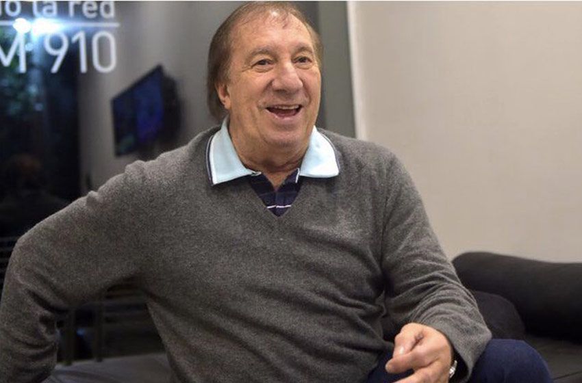 El laboratorio se equivocó: Bilardo no tiene coronavirus