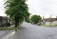 Vecinos recibieron detalles de la propuesta de circulación de calles del Falucho I