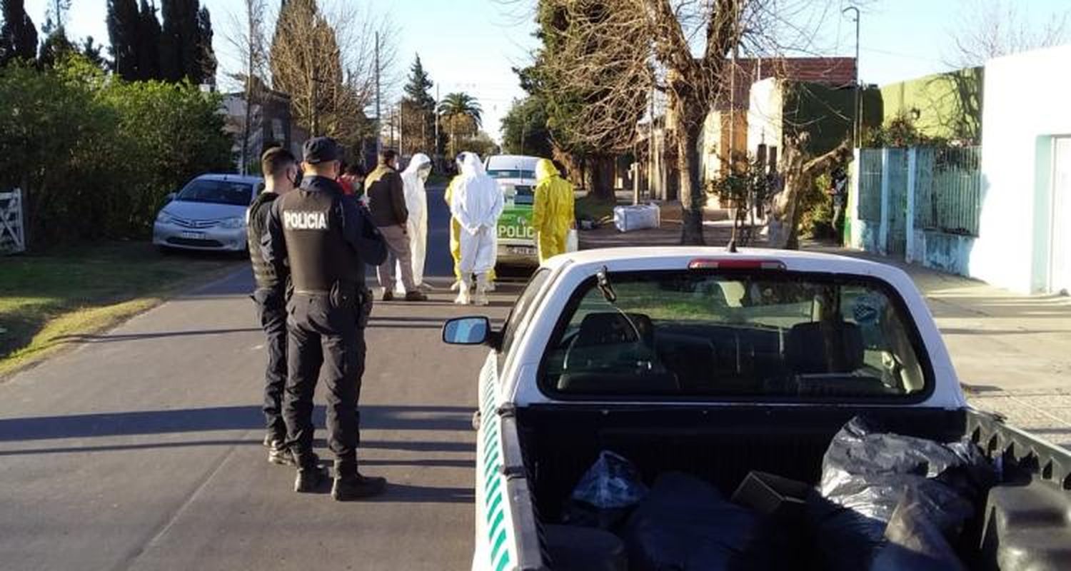 Indagatoria para Hugo Cruz, el pastor que tuvo coronavirus y violó la cuarentena
