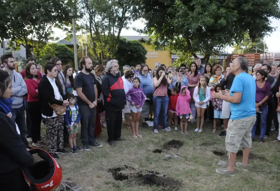 Homenajearon a las víctimas  de la tragedia de Metalúrgica