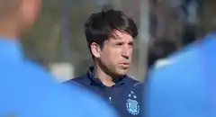 Placente dirigirá a la selección Sub 20