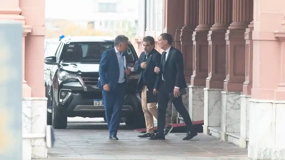 LLA quiere consolidar la fiscalizacion