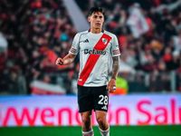 Martínez Quarta, una baja para el duelo del sábado