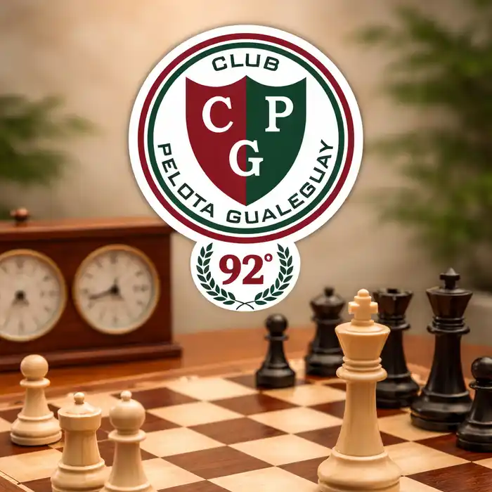 Ajedrez: anuncian torneo “Pepe Plazaola” por el 92° aniversario del Club Pelota Gualeguay