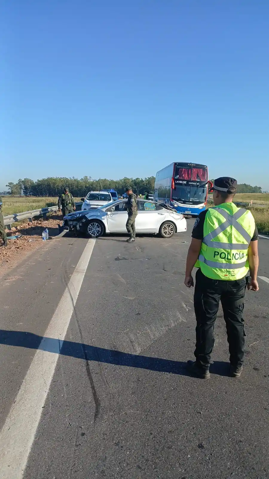 accidente rn 34