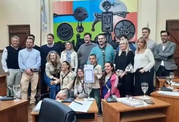 Scout Venado Tuerto - 3