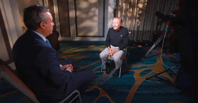 ¿Censura? Rodolfo Hernández interrumpió entrevista con Telemundo (+ video)