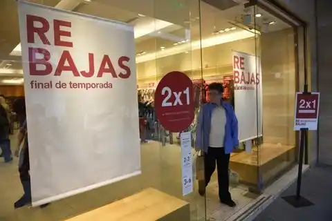 Ya lanzaron los descuentos por el “fin de temporada”