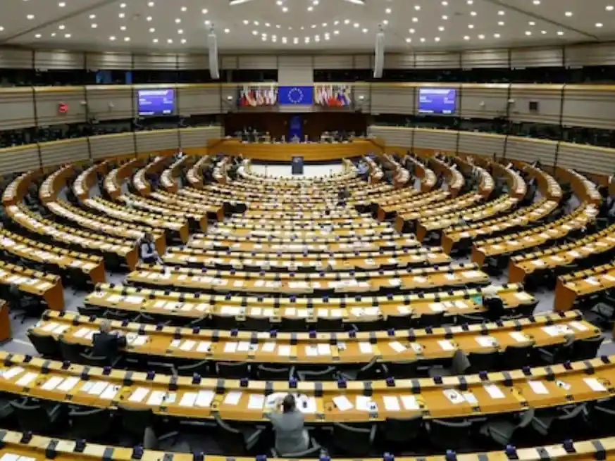 Parlamento Europeo dio luz verde al acuerdo Mercosur-UE. Foto: Reuters