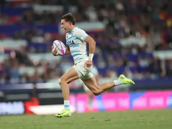 Los Pumas 7s, a un paso de la gloria en Los Ángeles