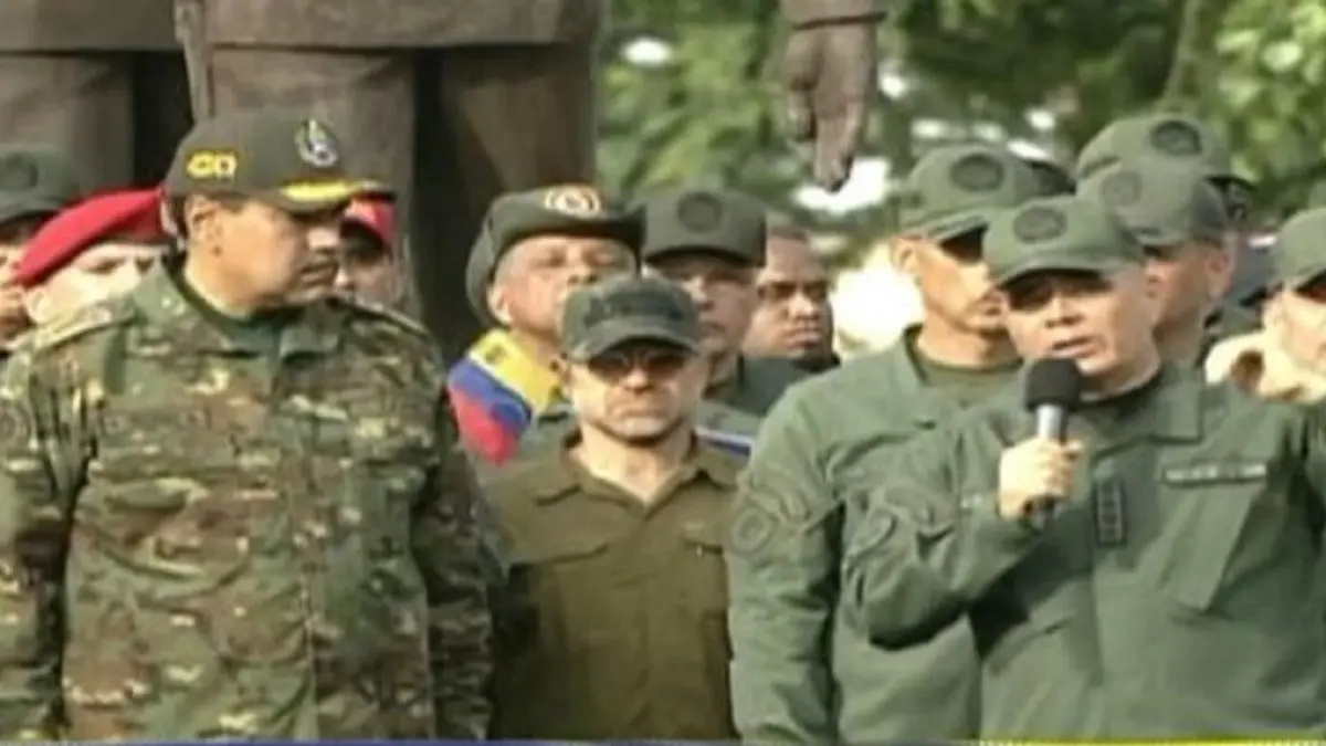 ¿CÓMO SALDRÁ EL EJÉRCITO A LA CALLE el 28 de JULIO? Esto  dice Vladimir Padrino (+Video)