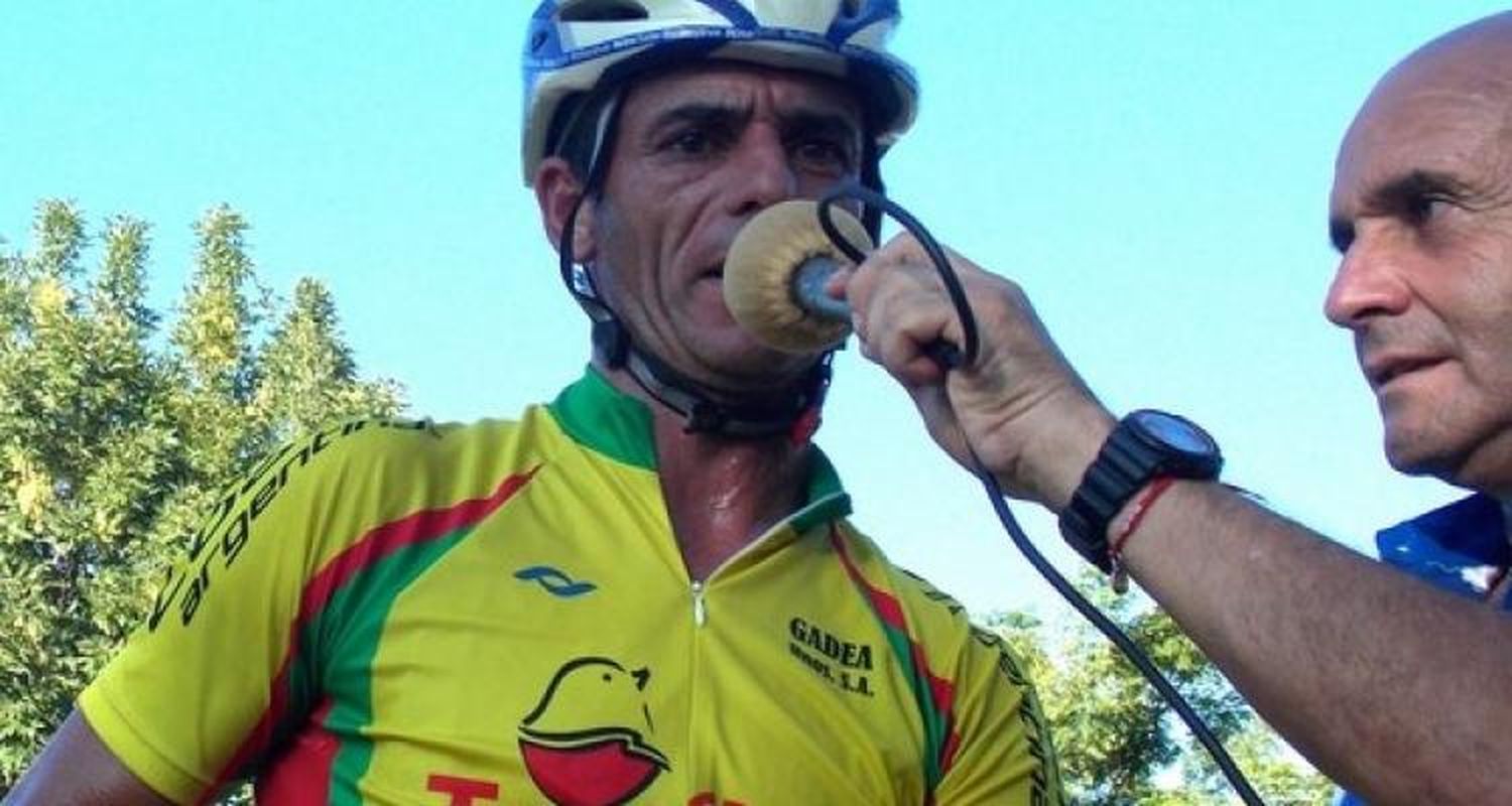 Mario Garibaldi ganó en el Panorámico del Oeste
