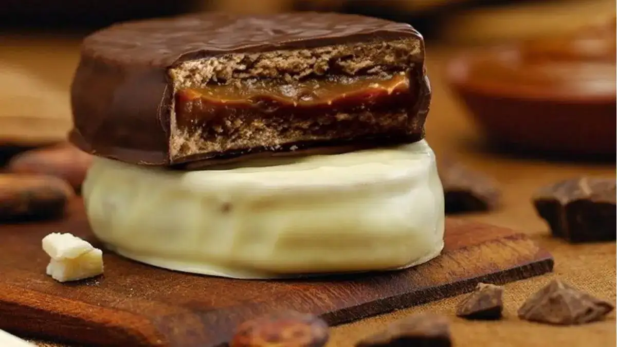 Se podrá degustar más de 100 variedades de alfajores, de diferentes formas y gustos