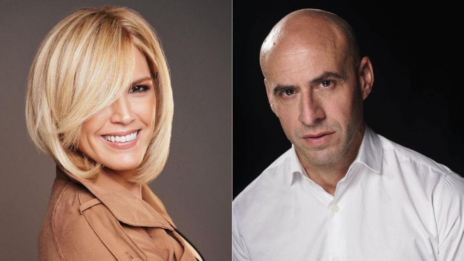 Viviana Canosa y un polémico enfrenamiento con Estreban Trebucq: “Periodista de la ópera y el sobre”