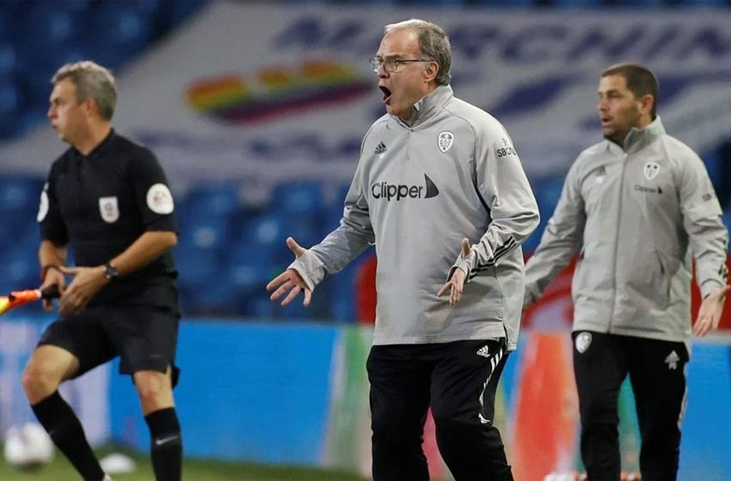 A casa en primera ronda: el Leeds de Bielsa perdió por penales ante un equipo de Tercera División y quedó eliminado