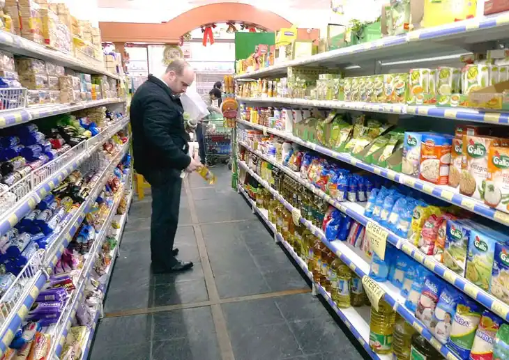 Agosto, otro pésimo mes para los supermercados y shoppings