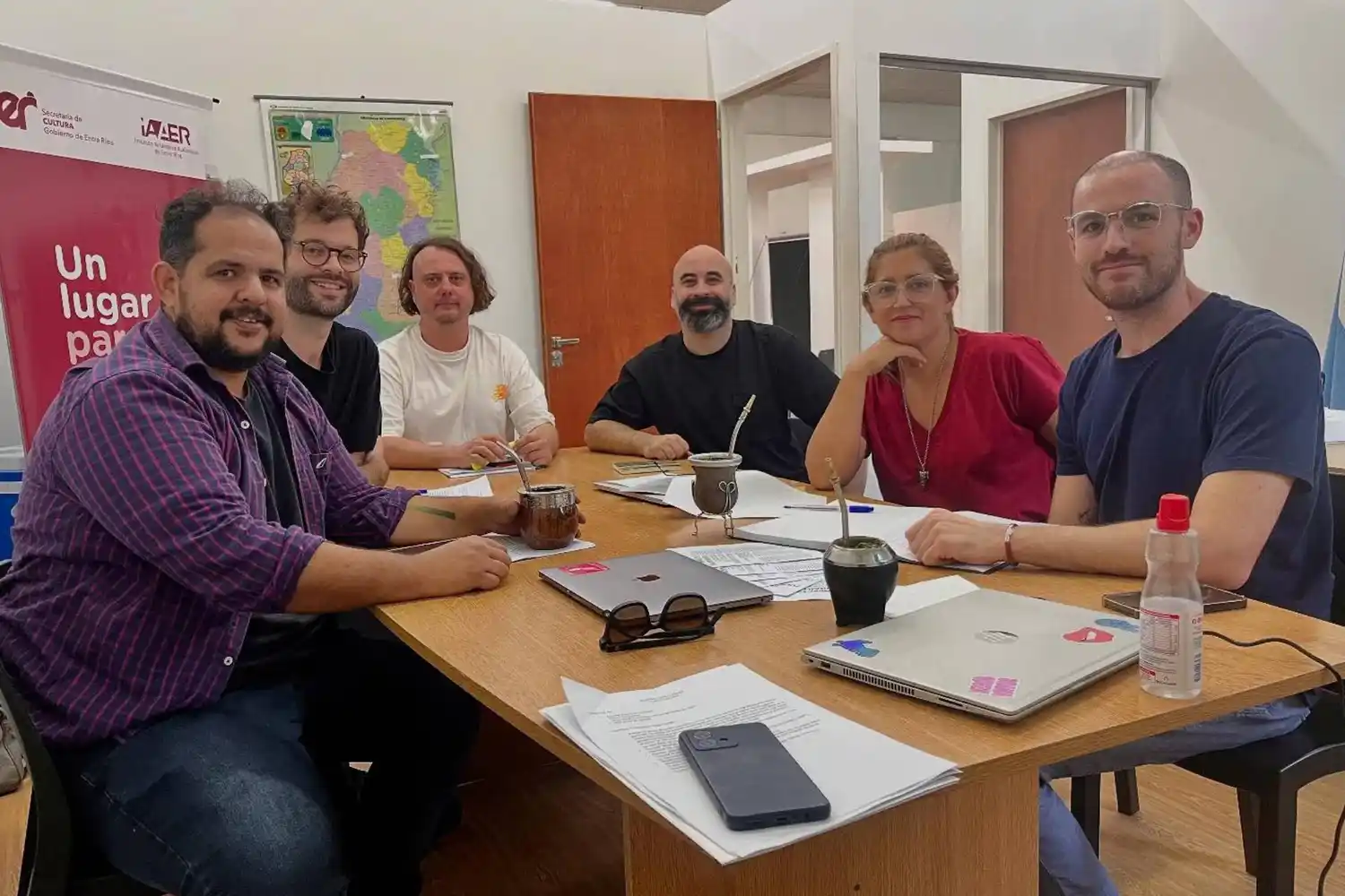 El Consejo Asesor del IAAER aprobó el Plan Anual 2025 con nuevas acciones para fortalecer el audiovisual entrerriano