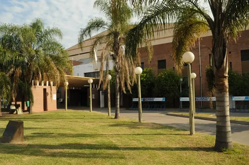 El hospital de niños atendió 62 chicos heridos de bala en el transcurso del año