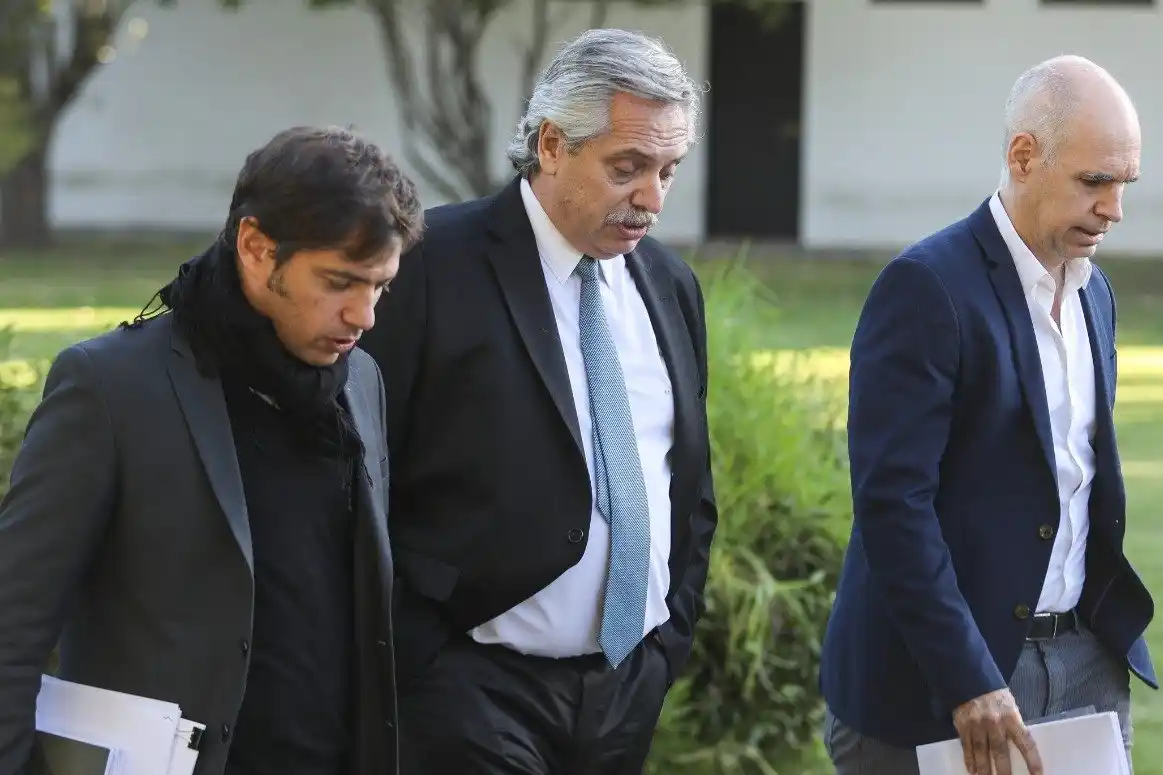 Santa Fe, Buenos Aires, CABA y Córdoba no permitirán las salidas recreativas