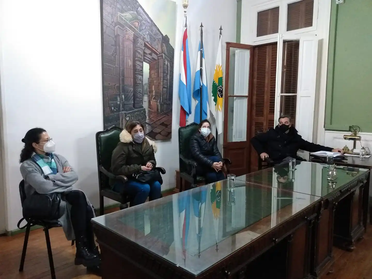 Padres Organizados: "No nos vamos a quedar con los brazos cruzados"