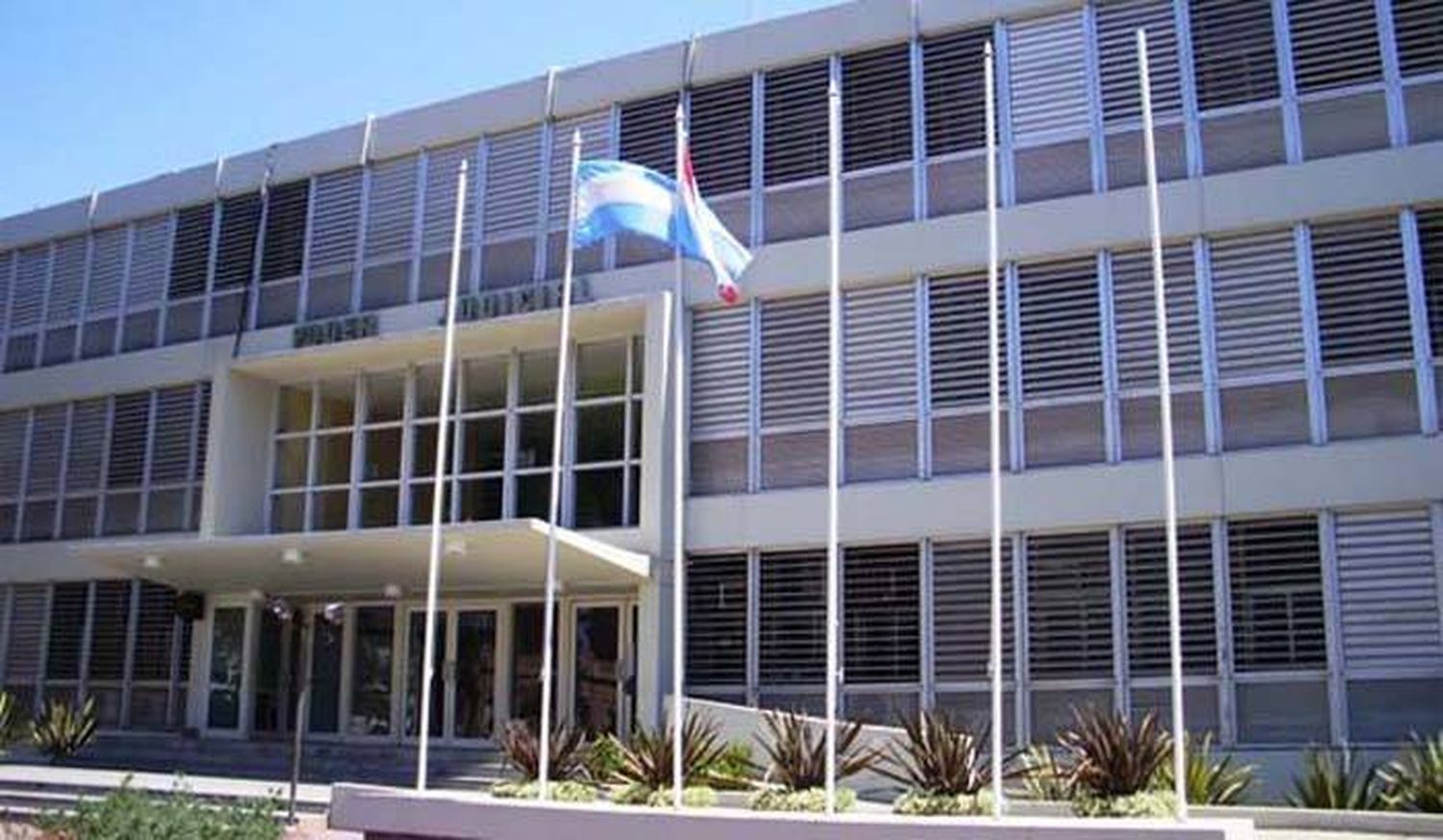 Cuarentena: el servicio de justicia está garantizado