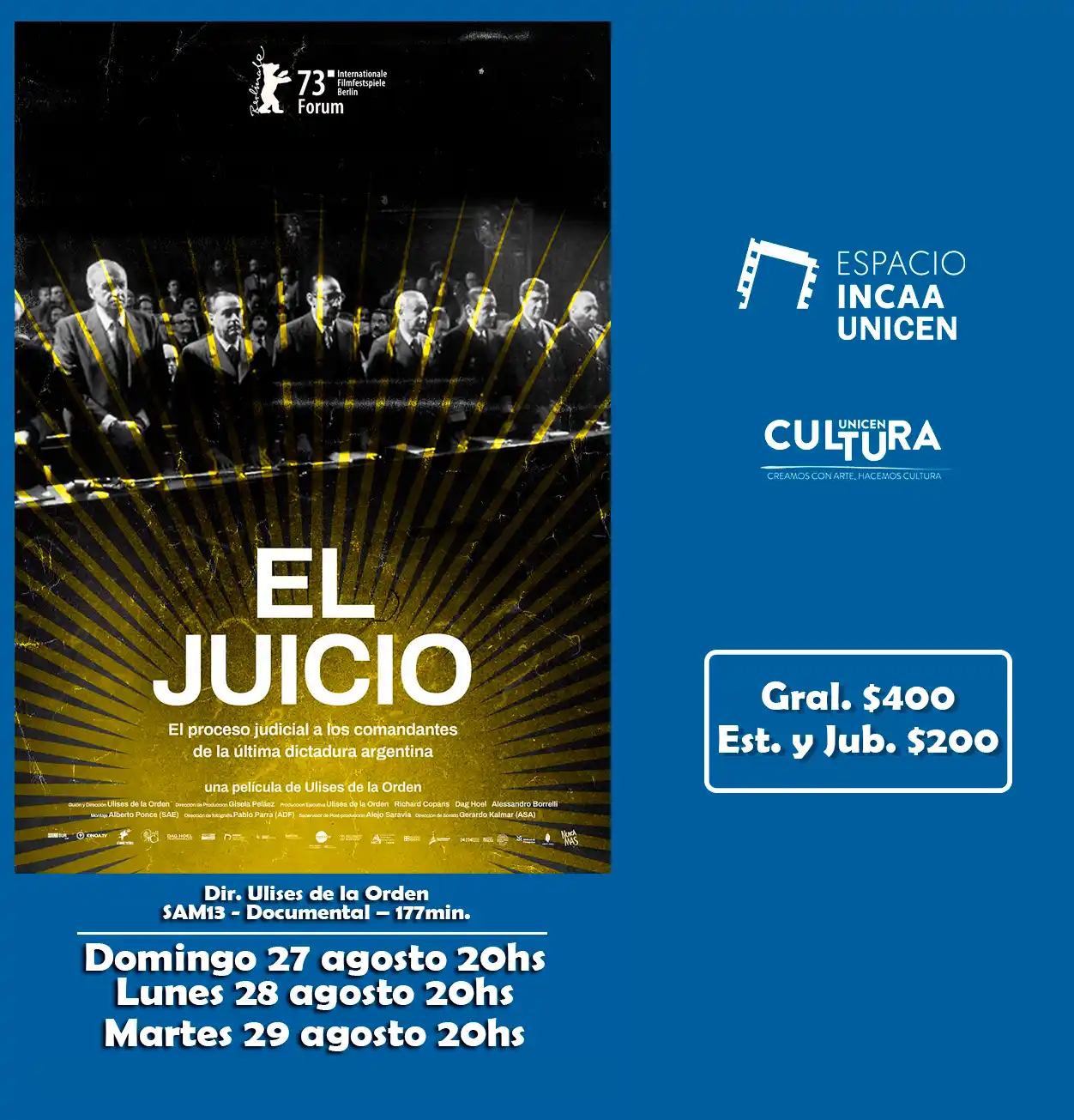 el juicio