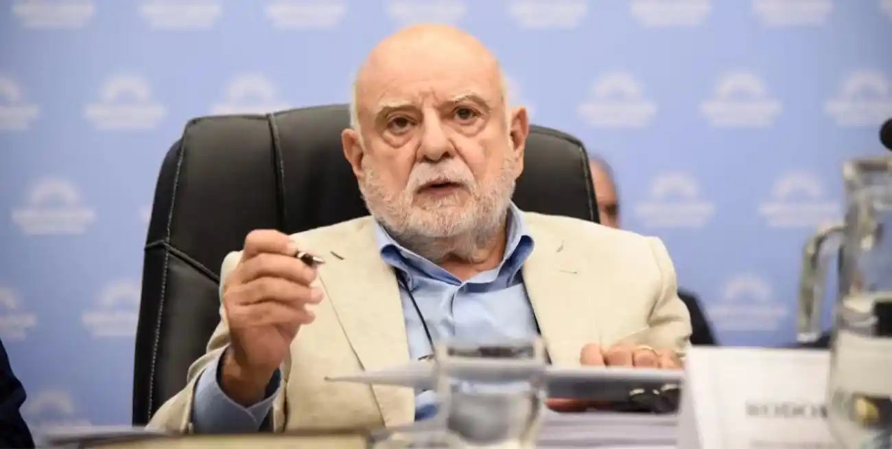 Rodolfo Barra, Procurador del Tesoro de la Nación.