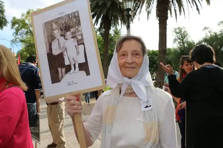 Celia Jinkis de Korsunsky.