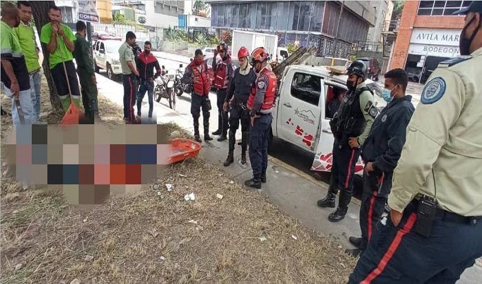 ¡EN MENOS DE 48 HORAS! Rescatan segundo cuerpo en el río Guaire