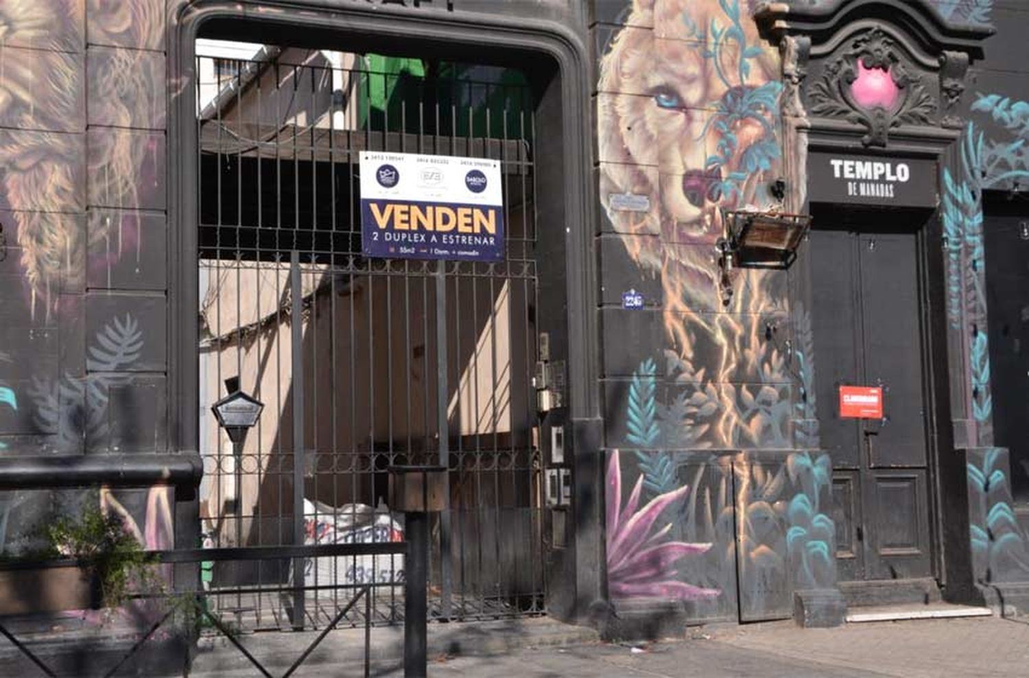 Fein sobre el conflicto en Pichincha: “La solución es impedir nuevas habilitaciones»