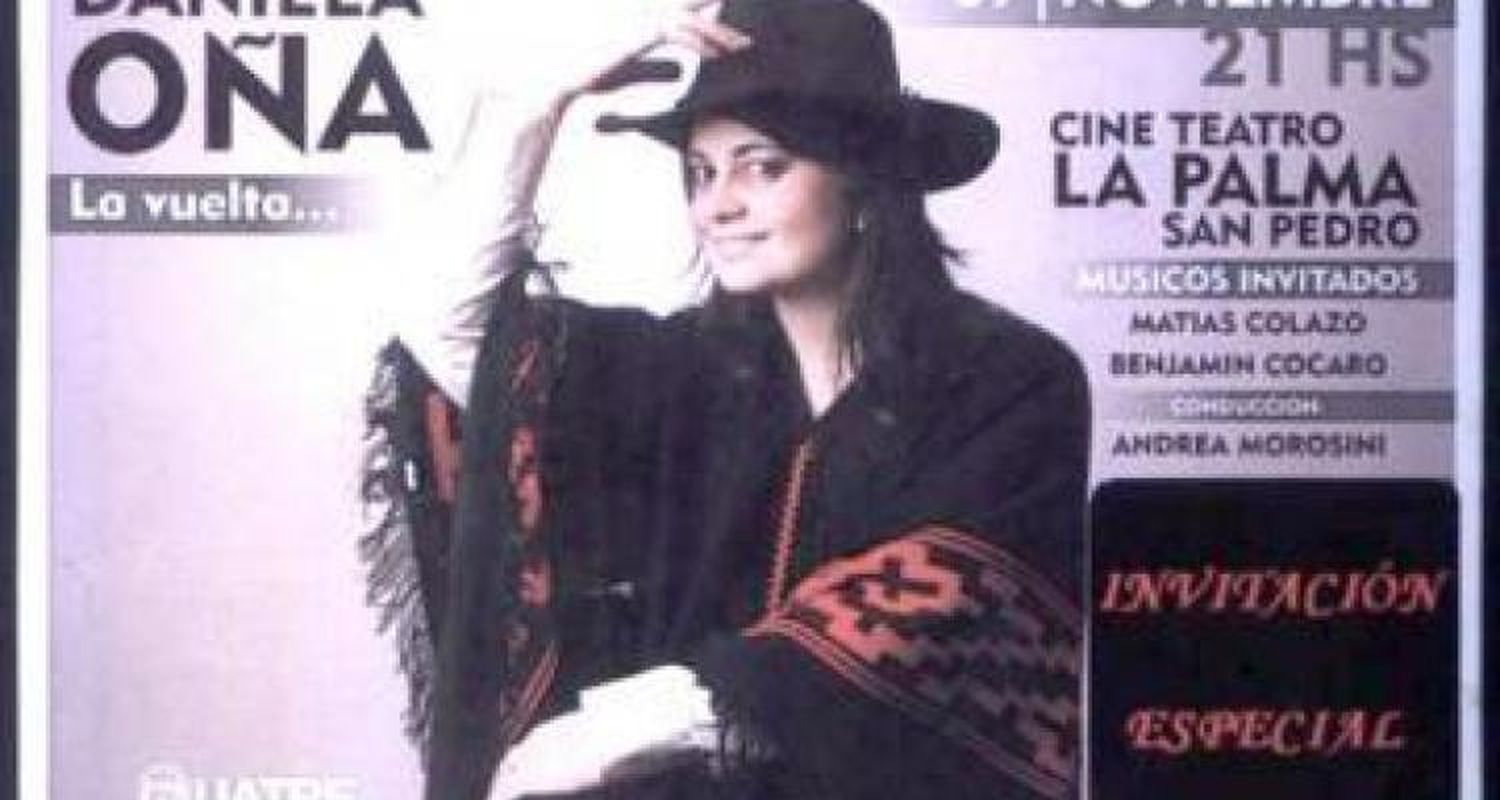 La vuelta de Daniela