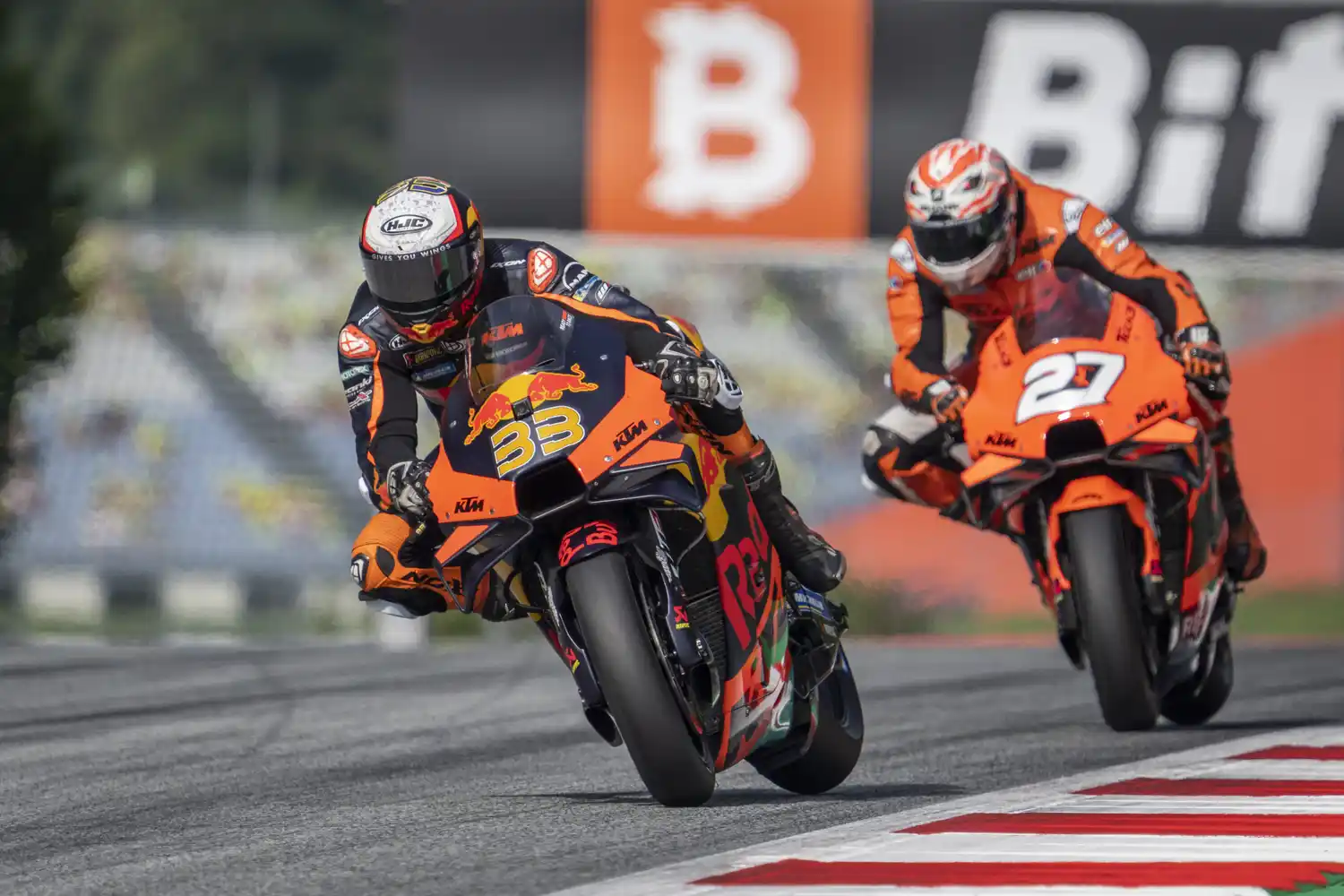Binder ganó la Sprint Race en Termas