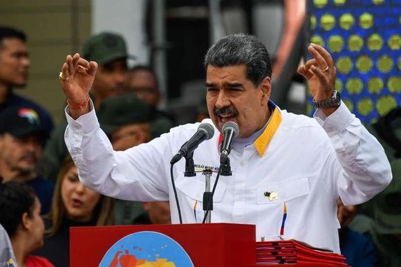 Caracas insta a su vecino a negociar el conflicto limítrofe existente entre ambas naciones