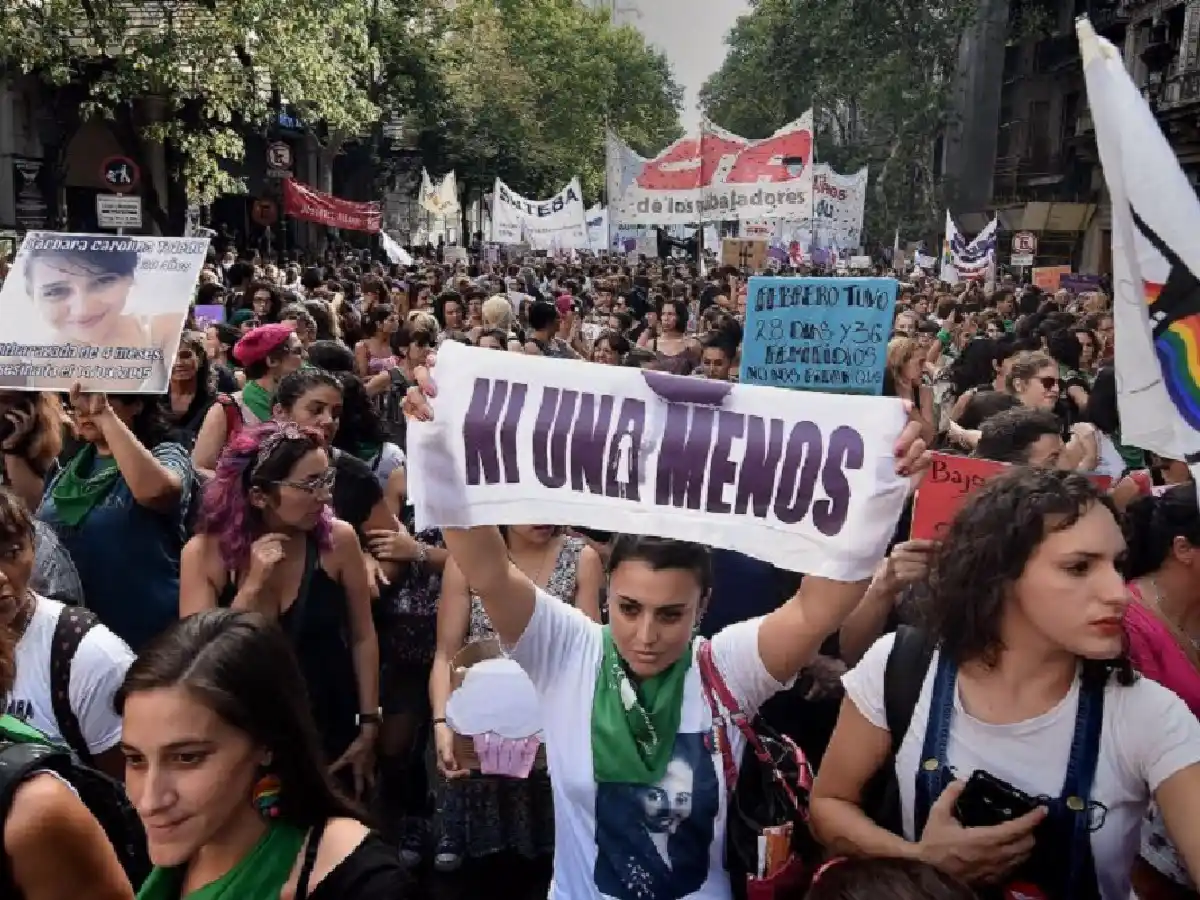  Un femicidio cada 32 horas en los últimos 11 años 