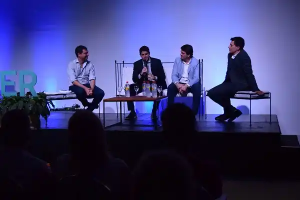 Entre Ríos participó de la Jornada Emprender 2018