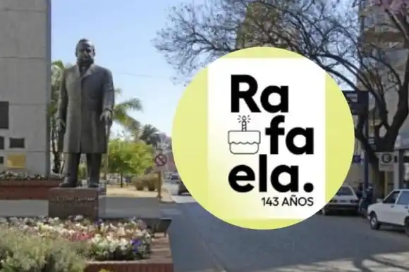 143° Aniversario de Rafaela: el acto oficial se traslada por mal tiempo, ¿a qué lugar?