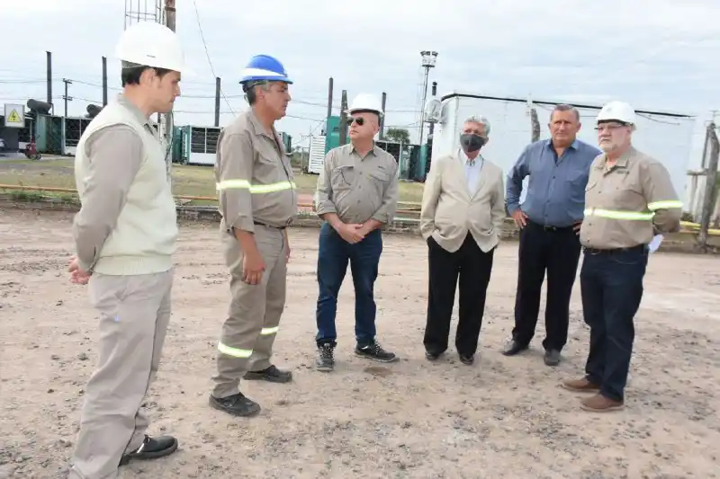 Instalan transformador que duplicará la capacidad eléctrica de Pirané y Palo Santo