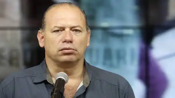 Berni: "El macrismo está atacando al FpV para poder ajustar y despedir trabajadores"